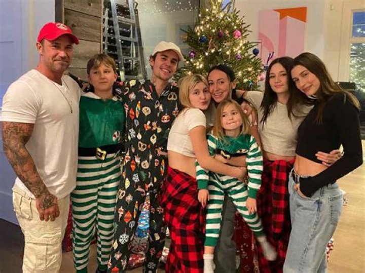 Uncovering The Unbreakable Bond: Inside Justin Bieber's Family
