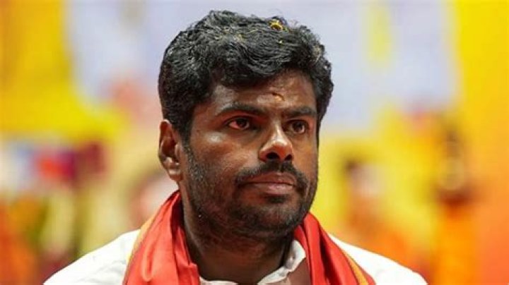 K. Annamalai's Journey From Law Enforcement To Political Leadership