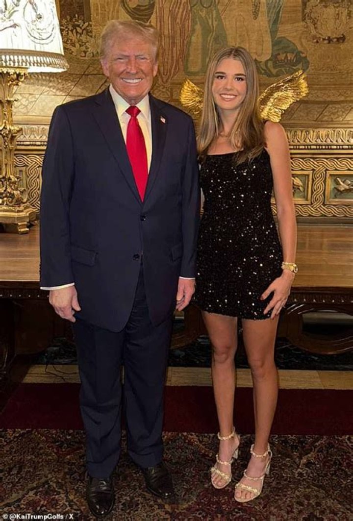 Kai Madison Trump's Grandparents And Their Enduring Influence