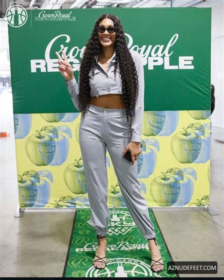 Ravishing Kamilla Cardoso Feet: A Sight To Behold