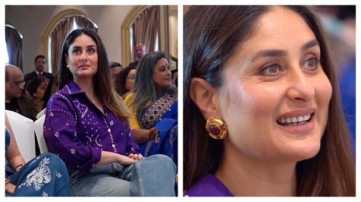 Unveiling Kareena Kapoor's Age: Discoveries And Insights