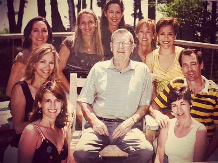 Kari Lake's Parents In Photos