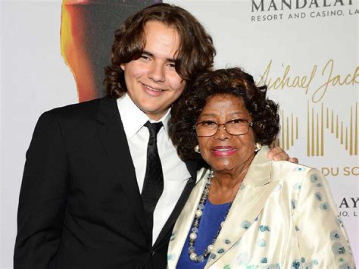 Unveiling The Legacy: Katherine Jackson's Grandchildren Revealed