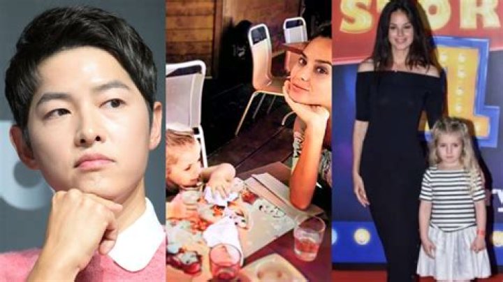 Katy Louise Saunders Child: A Look Into The Life Of A Celebrity Parent