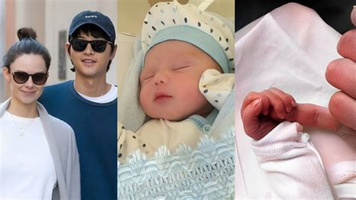 Unveiling Katy Louise Saunders' Daughter's Name: A Journey Of Discovery