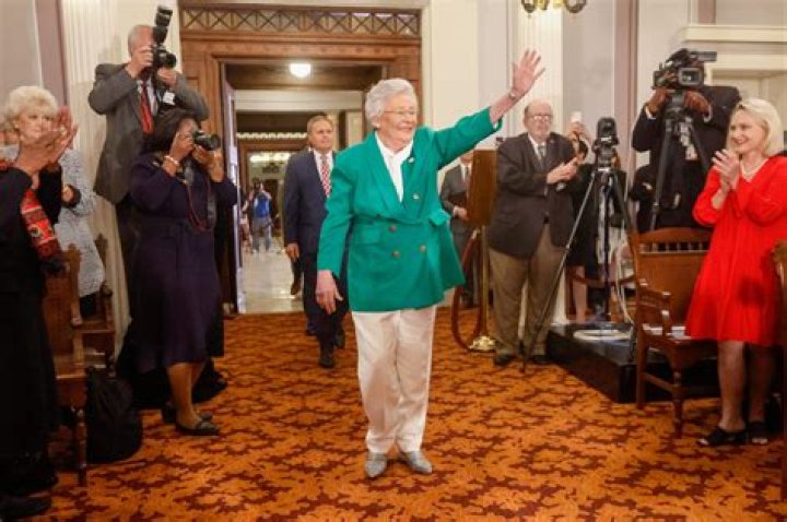 Discover The Untold Truths Behind Kay Ivey's Husbands