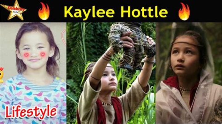 Unveiling Kayle Hottle's Age: Discoveries And Insights