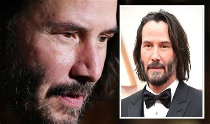 Keanu Reeves's Health Secrets Revealed