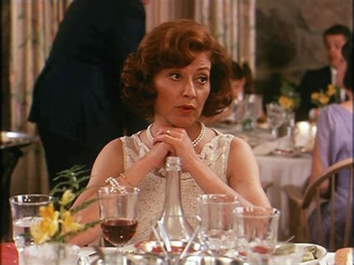 The Iconic Kelly Bishop In Dirty Dancing: A Timeless Performance