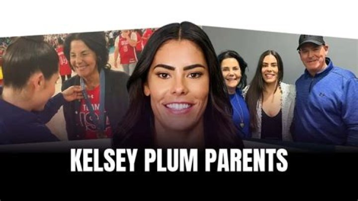 A Glimpse Into Kelsey Plum's Family: Photos Of Her Parents
