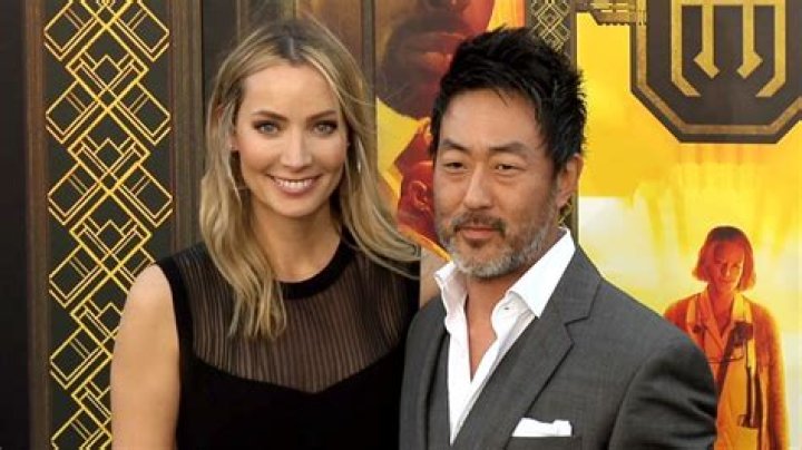 Who Did Kenneth Choi Marry? | Spouse, Wife, Relationship