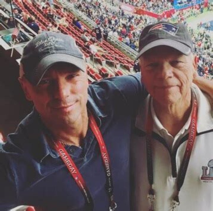 Kenny Chesney's Father: Still Kicking And Proud