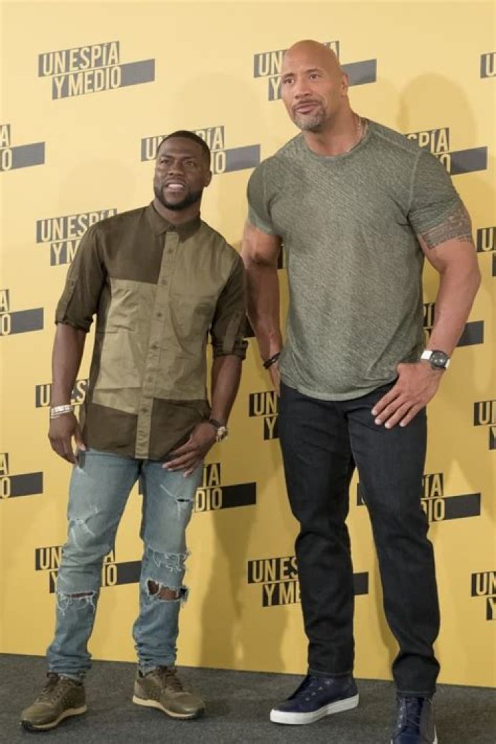 Unveiling The Secrets Behind Kevin Hart's Height: A Comprehensive Exploration
