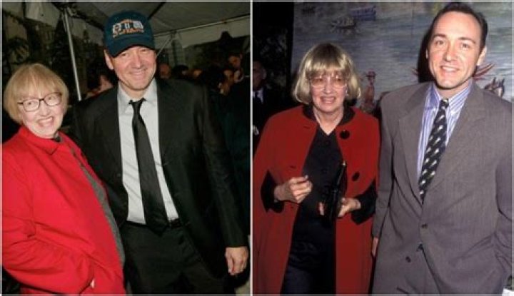Her Son's Dark Shadow: Understanding Kevin Spacey's Mother