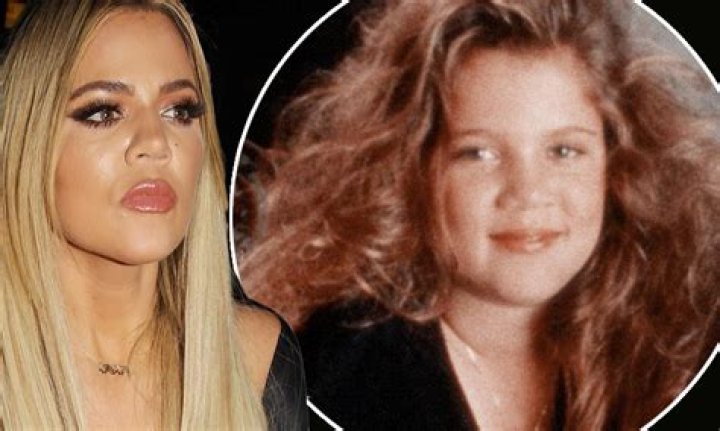 Unveiling Khlo Kardashian's Teenage Years: A Journey Of Transformation