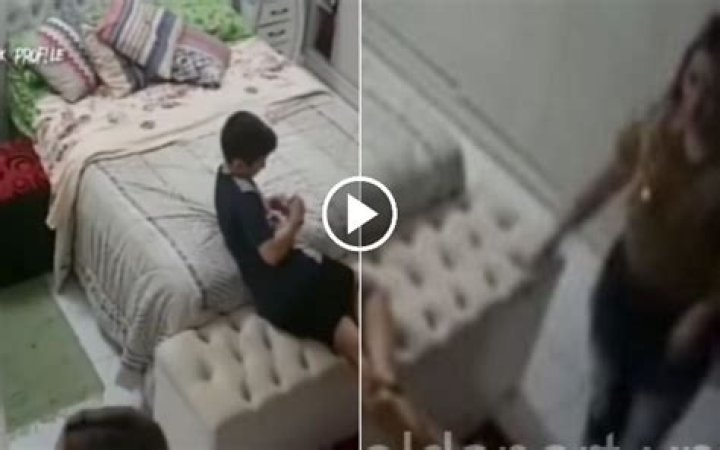 Shocking CCTV Footage: Child And Mother Caught In Suspicious Activity On Reddit