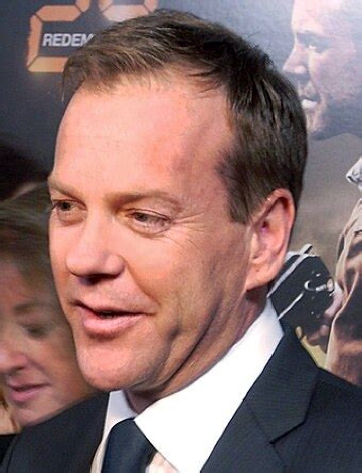 Uncover The Secrets Of Kiefer Sutherland's Relationships: Insights And Surprises