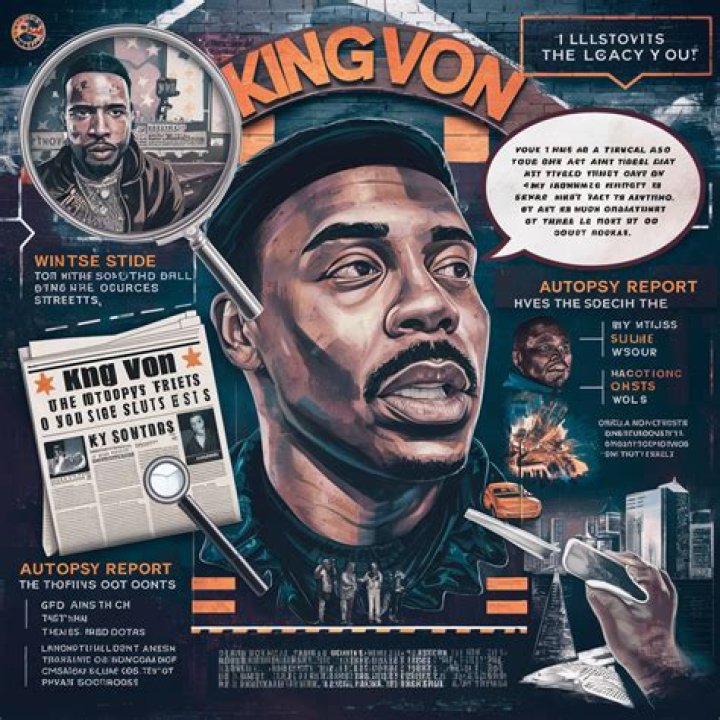 Understanding King Von's Autopsy: Unraveling The Truth Behind The Tragic Incident