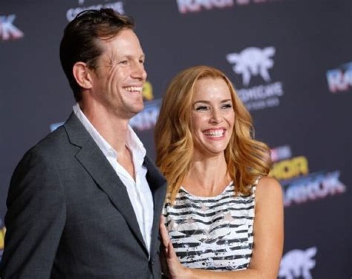 Meet Kip Pardue's Wife: A Glimpse Into Their Love Story