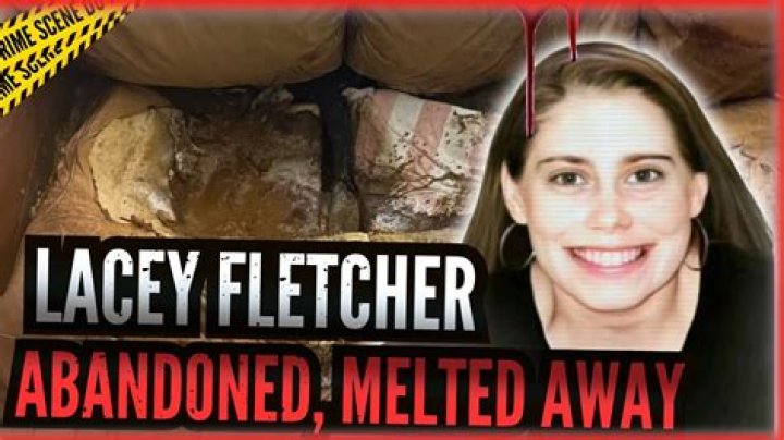 Lacey Fletcher Autopsy Results Reveal Startling Discoveries