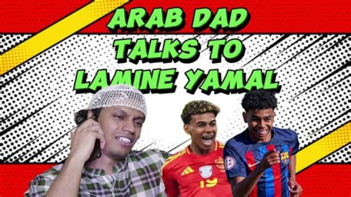 The Meanings Behind The Arabic Name Lamine Yamal