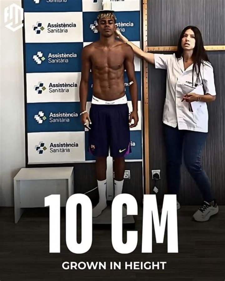 Lamine Yamal Height: Uncover The Truth