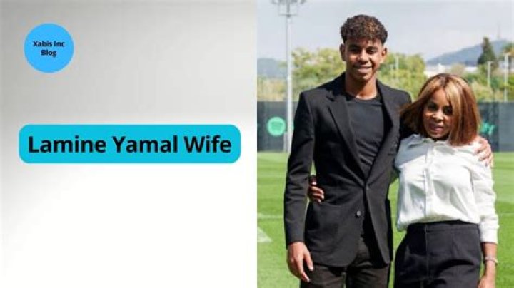 Lamine Yamal Ties The Knot: A Celebrity Wedding Extravaganza