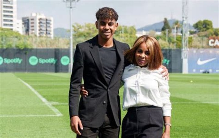 A Journey To Discover Lamine Yamal Mother's Identity