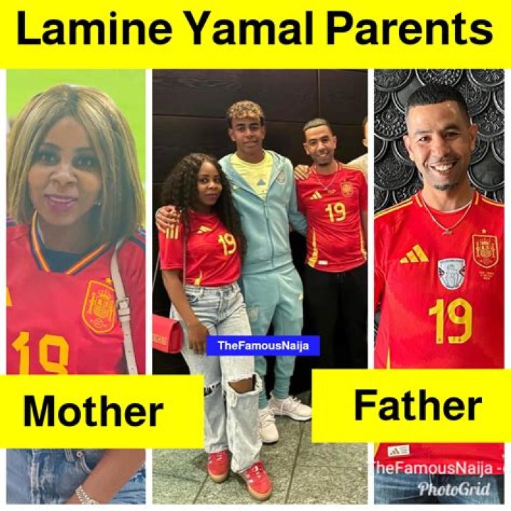 Breaking News: Lamine Yamal's Parents Confirm Their Divorce