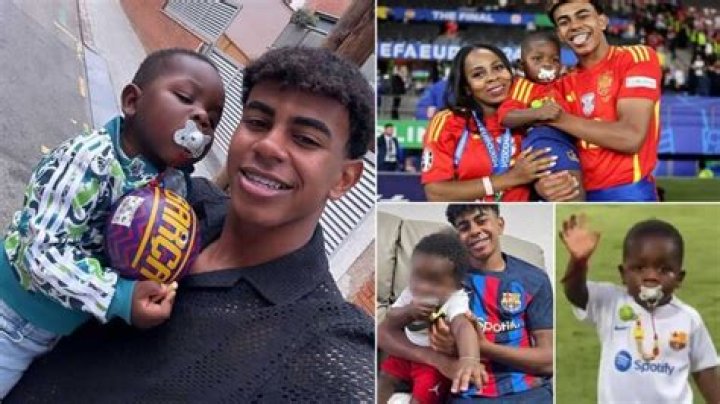 Get To Know The Talented Lamine Yamal Siblings: A Family Of Creativity