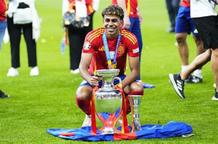 Lamine Yamal's Weight: Detailed Analysis And Stats In Pounds