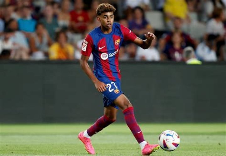 Proven Methods To Achieve Your Ideal Lamine Yamal Weight