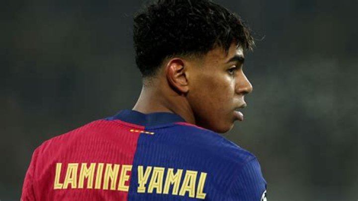 The Ultimate Guide To Lamine Yamal.mom