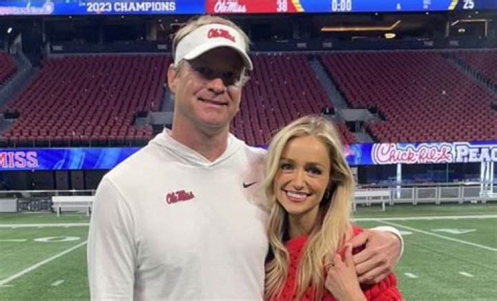 Lane Kiffin's New Wife And The Secrets Of Their Love Story