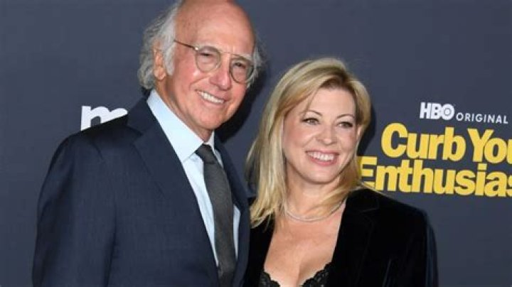 Larry David's Wife Age: Uncovering The Notable Age Gap
