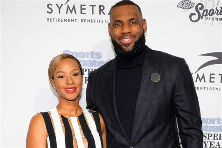 Discover The Inspiring Journey Of LeBron James's Wife