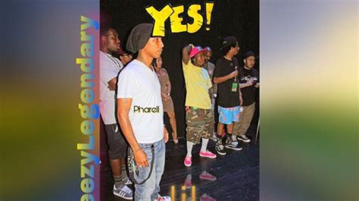 Lil Wayne's "Yes" Dominates The Charts