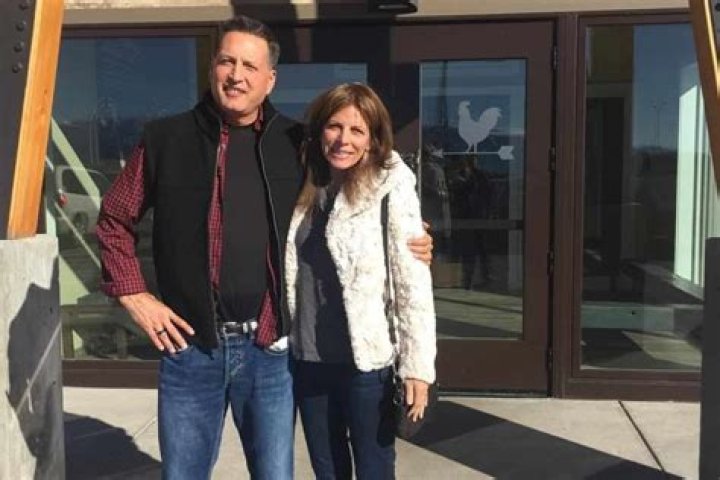 Lisa Weiss's Public Marriage Dissolution