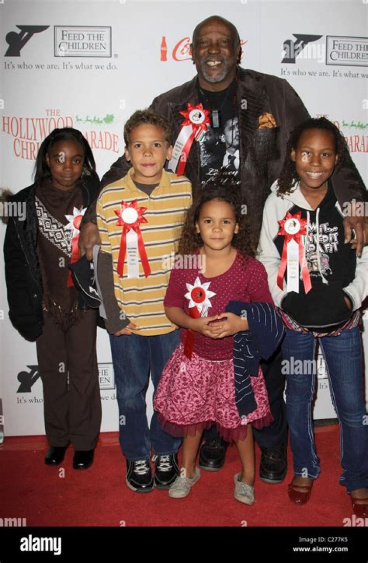 The Comprehensive Guide To Louis Gossett Jr.'s Children