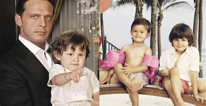 Intriguing Insights Into The Lives Of Luis Miguel's Children