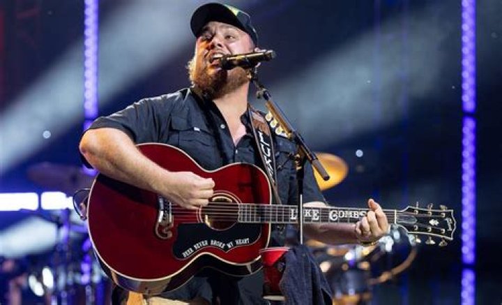 Luke Combs: Uncovering The Democrat Within