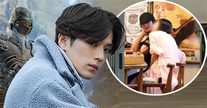 Mackenyu Arata's Wife: Unveiling The Mysterious Beauty