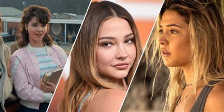 Explore Madelyn Cline's Notable Film Appearances