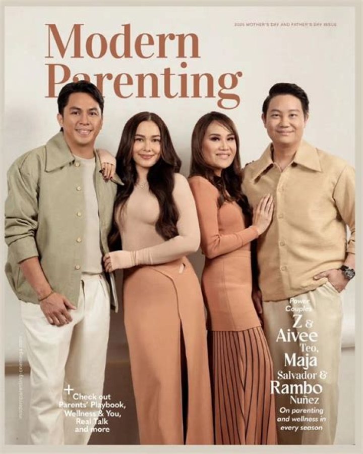 Unveiling The Role Of Maja Salvador's Canadian Parents In Her Success