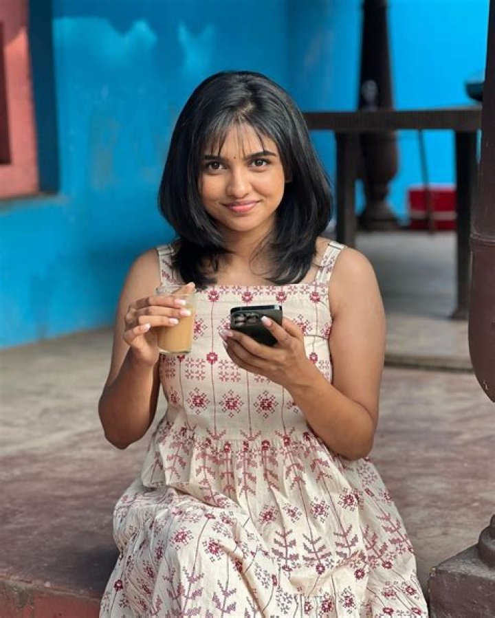 Mamitha Baiju: A Rising Star In The Malayalam Film Industry