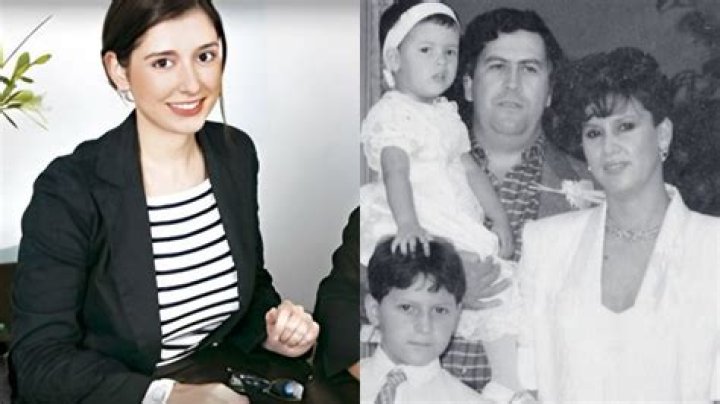 The Untold Story Of Manuela Escobar, Pablo Escobar's Daughter