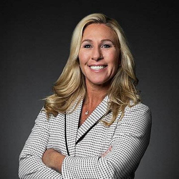 Marjorie Taylor Greene: Age And Political Journey