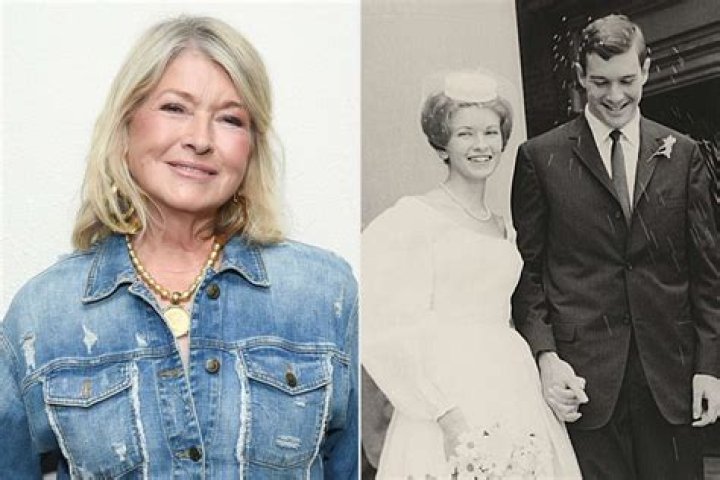 The Untold Story Of Martha Stewart's Husband