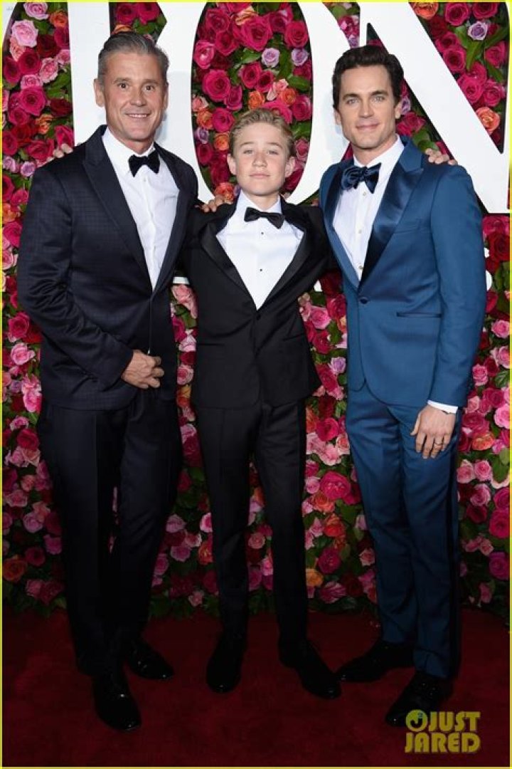 Discover The Secrets Of Matt Bomer's Family Life!