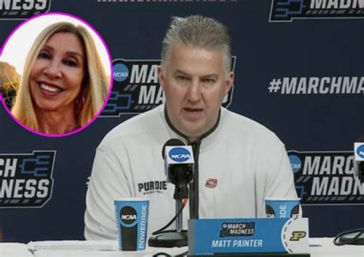 Uncover The Untold Story Of Matt Painter's Second Wife